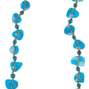 Tagua 28-36 In. Sky Adjustable Necklace