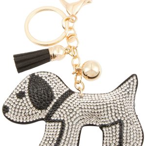 Dog Bag Charm
