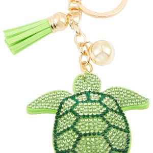 Turtle Bag Charm