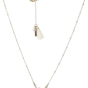 Lonna & Lilly Flower Pendant Necklace