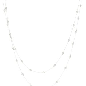 You're Invited 72 in Pearl Illusion Necklace