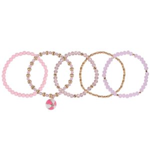 Fun & Sun Ball Bracelet Set