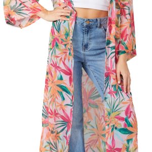 Jessica Simpson Juniors Blakely Kimono
