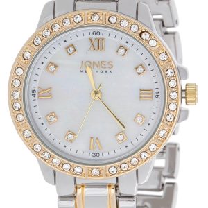 Jones New York Womens Boxed Watch