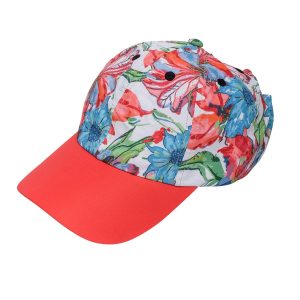 Glove It Womens Margaritaville Adjustable Ball Cap
