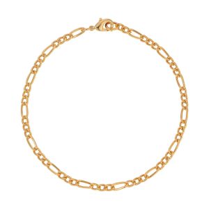 1928 Jewelry 14k Gold Dipped Bracelet