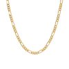 1928 Jewelry 14k Gold Dipped Chain Necklace