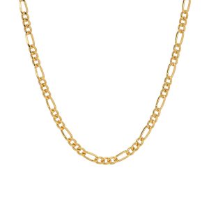 1928 Jewelry 14k Gold Dipped Chain Necklace