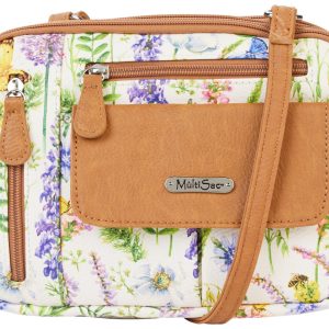 Stone Mountain Secret Garden Multi Wear Crossbody Bag