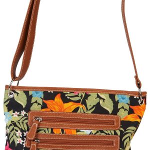 Stone Mountain Garden Party Super Crossbody Bag