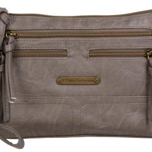 Stone Mountain Leather Multi Wear Crossbody