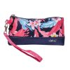 Glove It Womens Tropicana Zip Wristlet