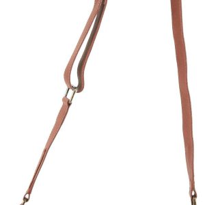 Born Genuine Leather Multi Pocket Flap Crossbody