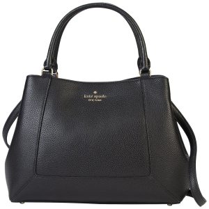 Kate Spade Lena Pebbled Leather Crossbody Bag