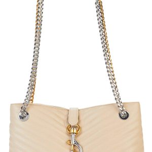Rebecca Minkoff Edie Shoulder Chain Tote Bag