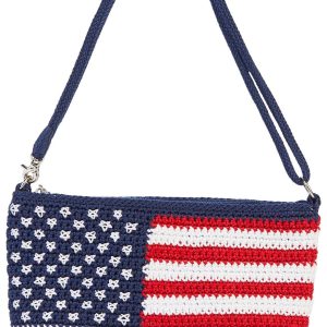 THE SAK Lumi Americana Crossbody Handbag
