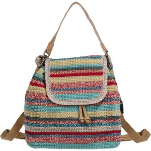 The Sak Sayulita Hobo Backpak