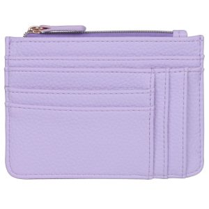 Buxton RFID Credit Card Coin Wallet