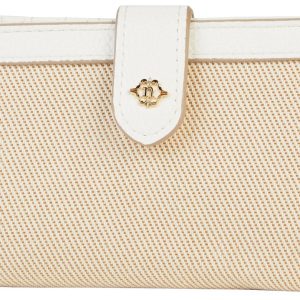 Nanette Lepore Breit Zip Back Wallet