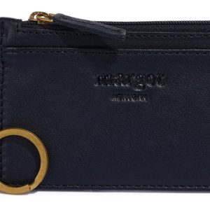 Margot Kate Leather Card Holder Wallet