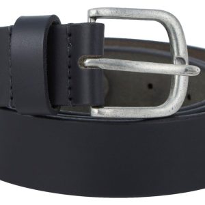 Gloria Vanderbilt Womens Adjustable Leather Belt
