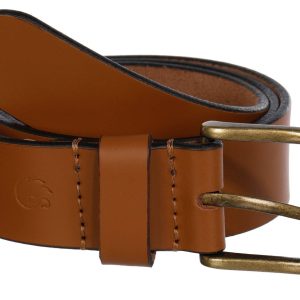 Gloria Vanderbilt Womens Leather Belt
