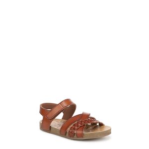 Blowfish Malibu Toddler Girls Strappy Footbed Sandals