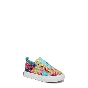 Blowfish Malibu Toddler Girls Play-T Slip On Sneakers