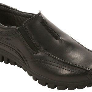 Deer Stags Boys Stadium Slip On Shoes