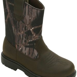 Deer Stags Boys Tour Boots