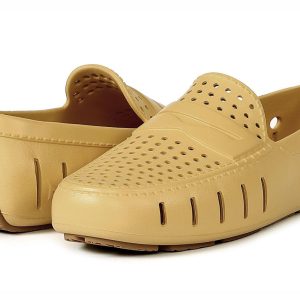 Floafers Mens Waterproof Country Club Driver Shoes