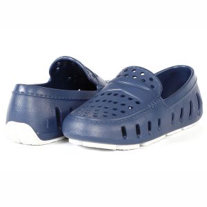 Floafers Mens Waterproof Country Club Driver Shoes