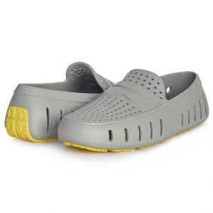 Floafers Mens Waterproof Country Club Driver Shoes