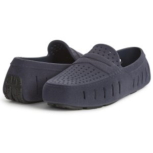 Floafers Mens Waterproof Sueded Country Club Driver Shoes