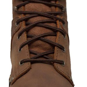 AdTec Mens 9'' Brown Soft Toe Logger Boots