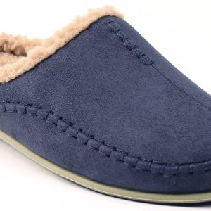Deer Stags Mens Slipperooz Nordic Slippers