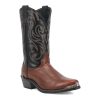 Laredo Mens Nashville Two Tone Leather Cowboy Boot