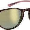 Reel Legends Womens Retro Tortoise Polarized Sunglasses