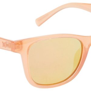Hurley Womens Polarized Square Sunglasses