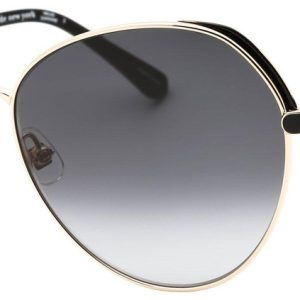Kate Spade Womens Octavia Aviator Sunglasses