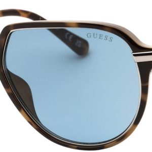 Guess Mens Retro Aviator Sunglasses
