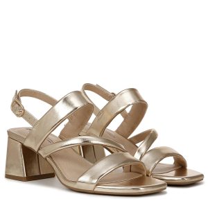 LifeStride Womens Celia Strappy Dress Sandals