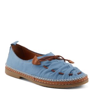 Spring Step Womens Berna Slip-On Shoes