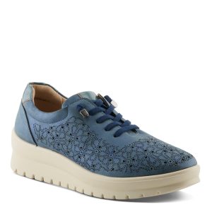 Flexus Womens Rayfield Athletic Sneakers