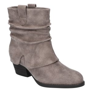 Bella Vita Womens Twyla Slouch Ankle Boot