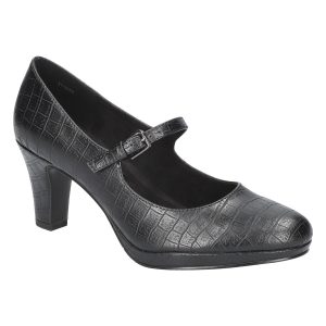 Easy Street Womens Zest Platform Pump