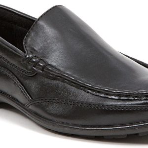 Deer Stags Boys Booster Dress Loafers