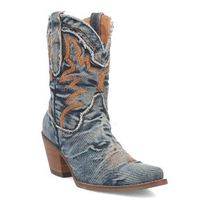 Womens Ya'll Need Dolly Cowboy Boots