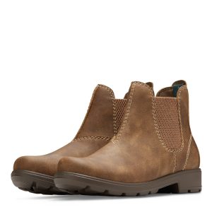 Eastland Womens Baja Chelsea Boots