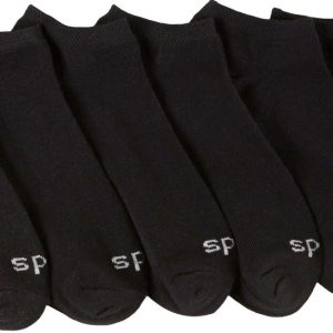 Peds 6-pk. Womens Golf Ankle Socks